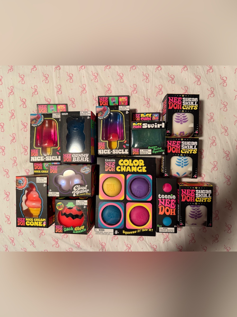 Needoh Bundle Set of 12